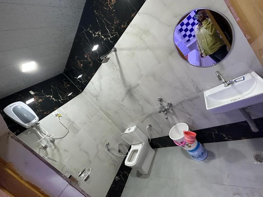 Hotel Town Grand Agra  Bagian luar foto
